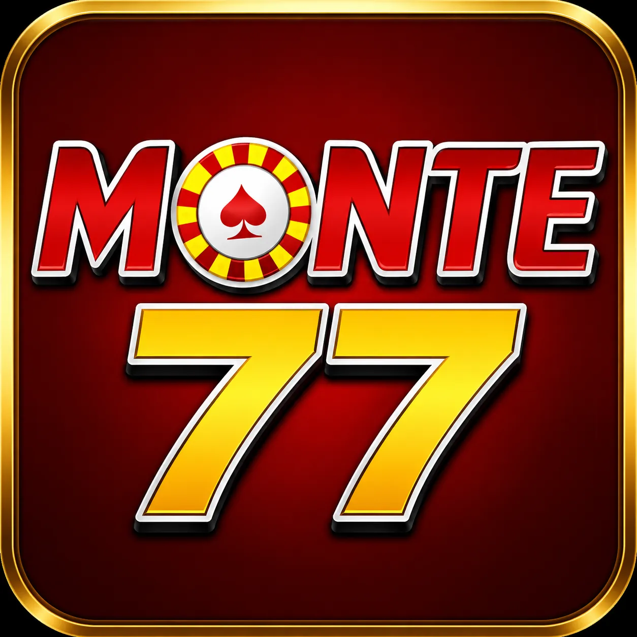 monte77 APK Gaple