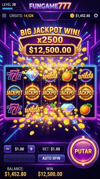 Berbagai kategori aplikasi tersedia di fungame777 untuk memenuhi kebutuhan Anda.